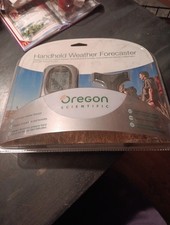Oregon Scientific Personal Weather Forecaster # EB313HG nuovo sigillato in fabbrica
