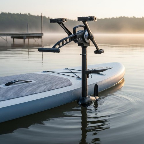 Pedale pieghevole sup facile - pedale,