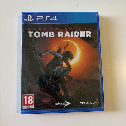 Shadow the tomb raider - of,