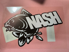 ADESIVO NASH CON LICENZA CANNA