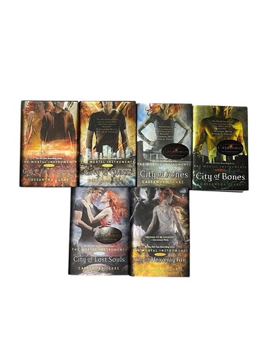 The mortal instruments - mortal,