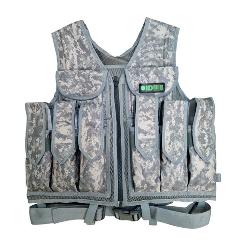 Gilet tattico paintball - , 9