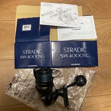 Mulinello Shimano 20 Stradic