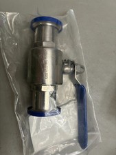 VALVOLA A SFERA SANITARIA