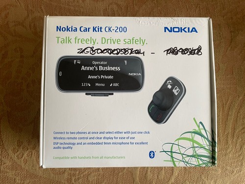 Kit vivavoce auto bluetooth - vivavoce,
