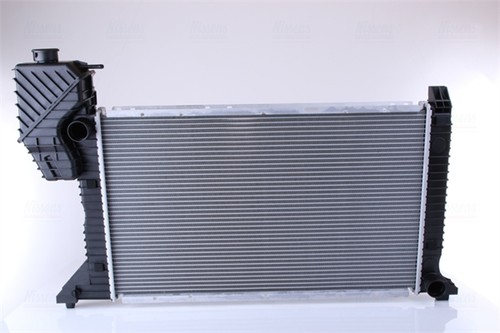 Radiatore acqua motore nissens - radiatore,