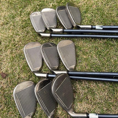 Callaway hawk eye set - eye, ferri
