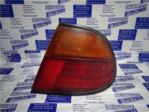 Cd20 faro posteriore destro - posteriore,