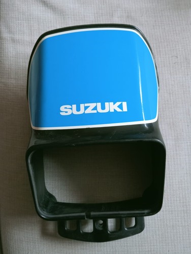 Maschera anteriore suzuki - anteriore,