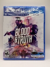 Blood & Truth per Playstation