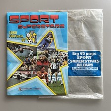 Panini Euro Football 82 Sports