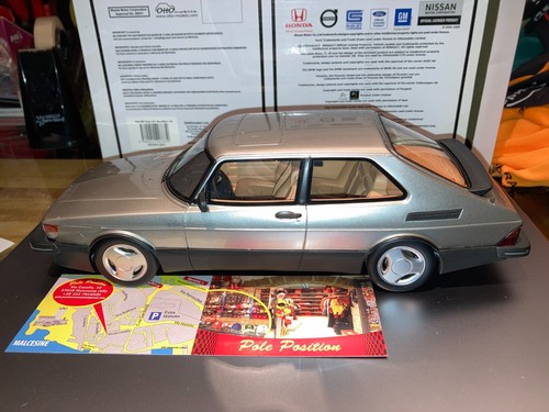 Ot875 ottomobile saab 900 - ottomobile, 1:18