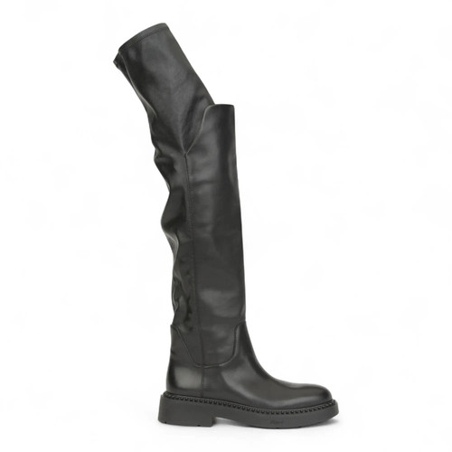 Ash stivali maxim black 11932 - stivali,