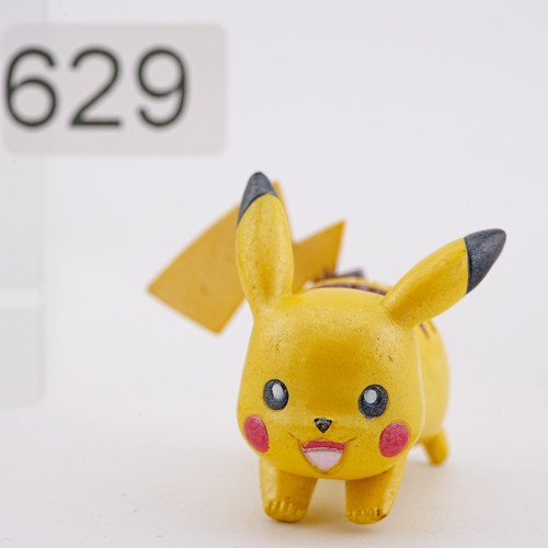 Pokemon figure sold - -sold, as