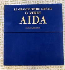 Giuseppe Verdi – AIDA –