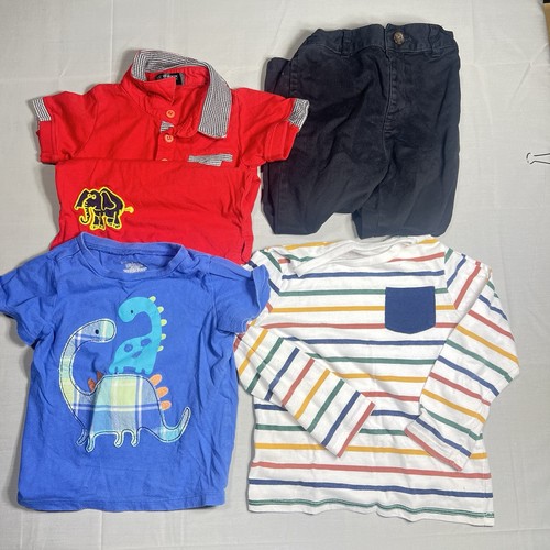 Lotto vestiti bambino - , ragazzo