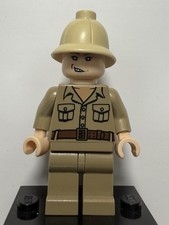 Lego Rene Belloq 7623 I