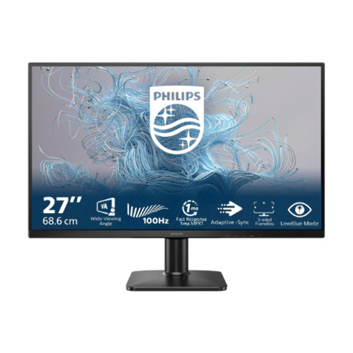 Philips monitor led - philips, 27"