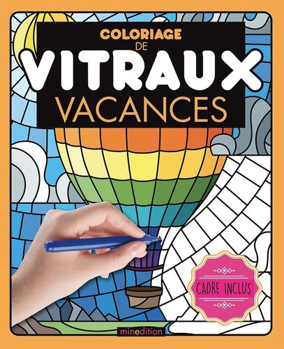 Colorare vetrate - di,