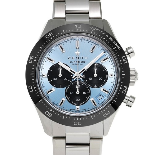 Zenith chronomaster sports - chronomaster,