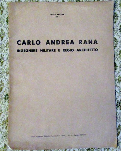Carlo brayda andrea - brayda,,