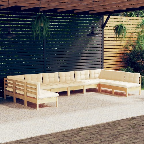Set divani legno pino da - di,