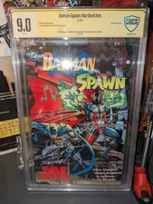 Batman-Spawn: War Devil CBCS
