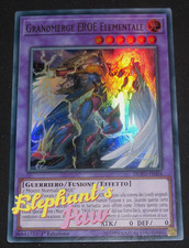 Yugioh - Grandmerge Eroe