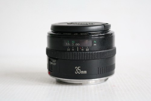 Canon f 2 obiettivo - ef, f/2