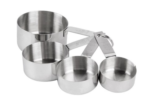 Tablecraft set misurini - set, 4