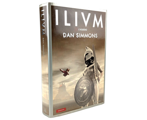 Ilium vol assedio dan - ilium, 1
