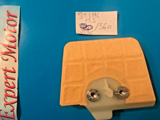 FILTRO ARIA CARBURATORE PER