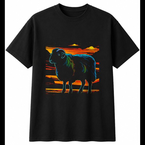 Shirt colorata suffolk - t-shirt,