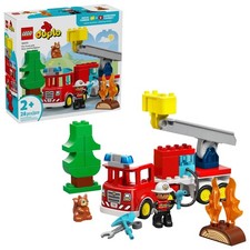 LEGO Duplo Camion dei Pompieri