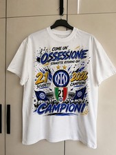 T-shirt Maglietta inter