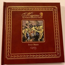 Masterpiece Bold Brass CD 2010