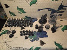 Enorme Tyranid Alien Hives