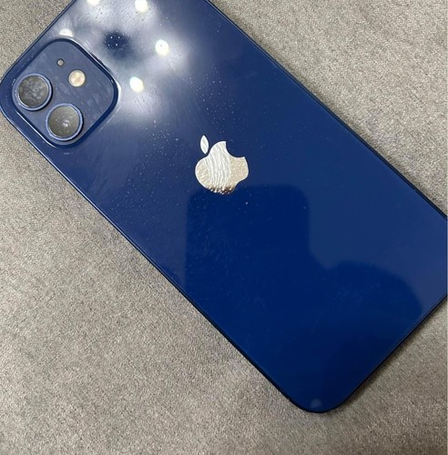 Apple iphone 64gb blu - 12,