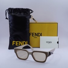 New fendi fe40099i 57e - new,