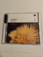 TELEMANN, HORTUS-QUARTETS