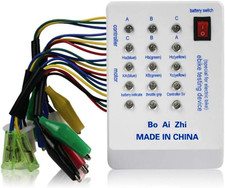 E-Bike Tester