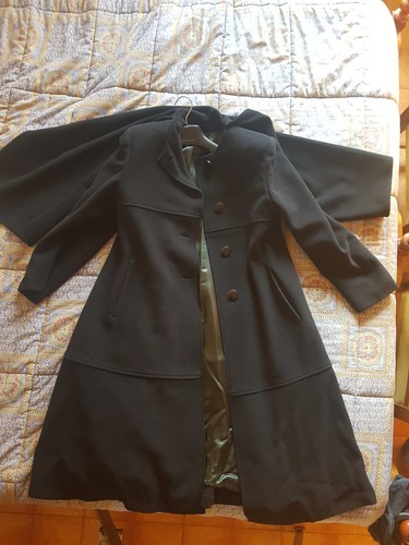 Cappotto donna pura - donna, 42/44,