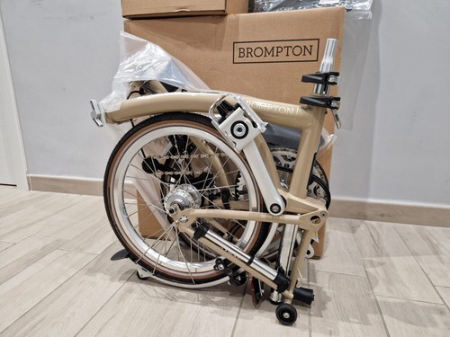Brompton barbour - brompton,