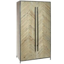 ARMADIO 2 ANTE INDUSTRIAL