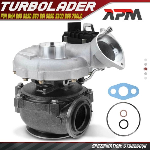 Turbocompressore per bmw serie - per,