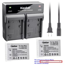 Kastar Battery AC Rapid