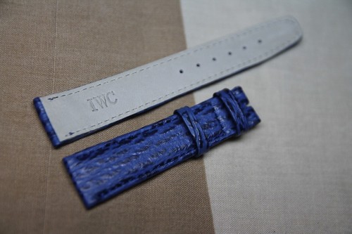 Cinturino strap iwc originale - strap,
