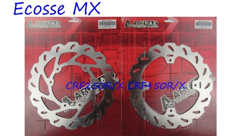 Honda crf250x dischi freno - honda,