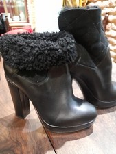 Moncler stivaletto donna