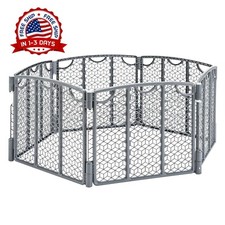 Corral Juegos de Seguridad